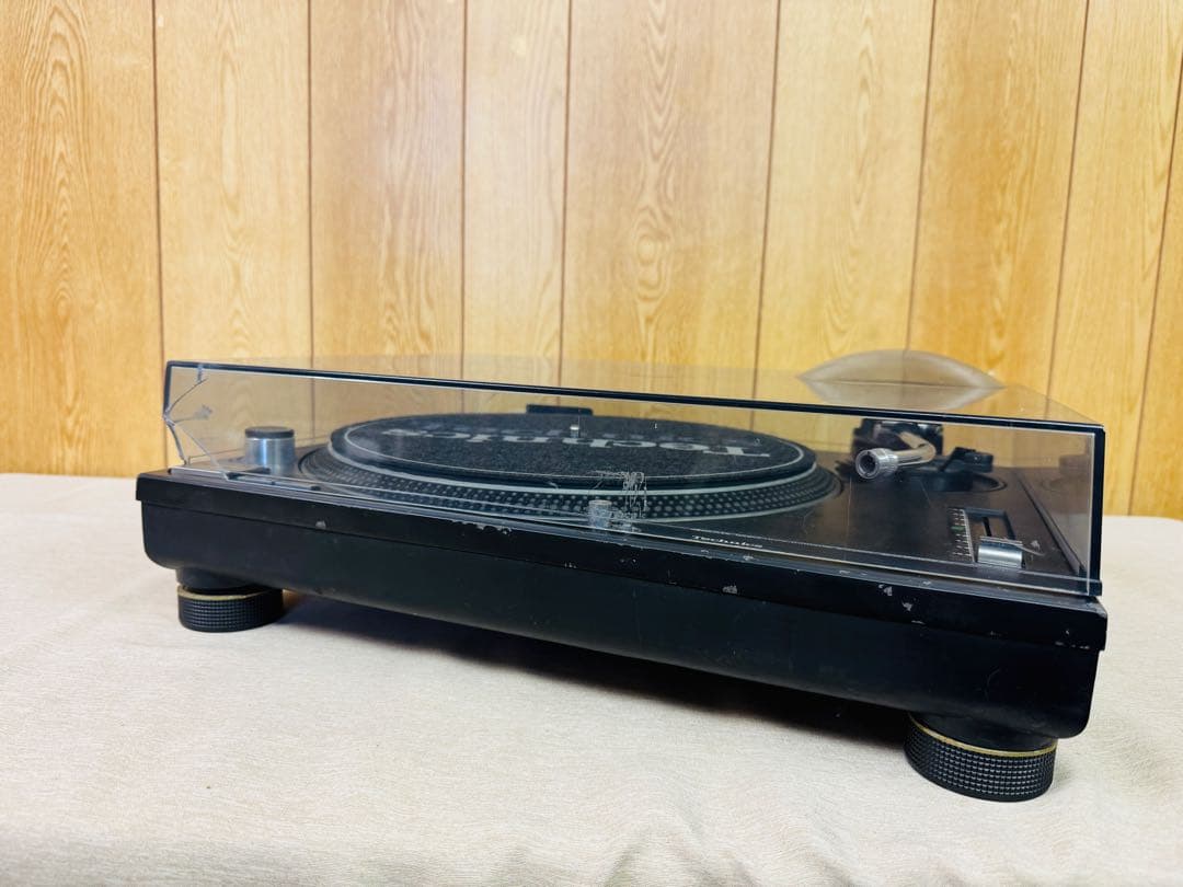 Technics SL-1200MK3 ターンテーブル テクニクス②