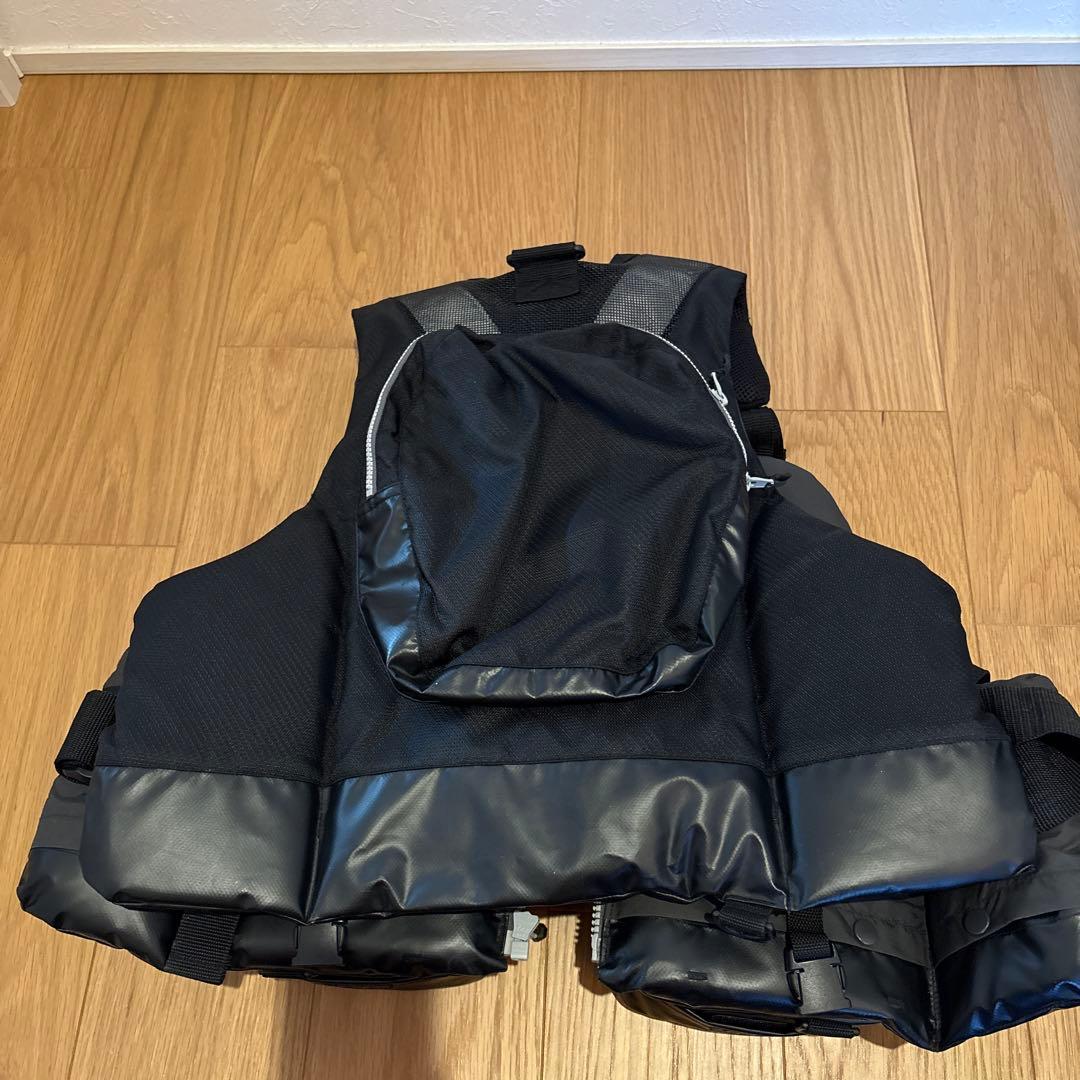 シマノ　ゼフォー　フローティングベスト