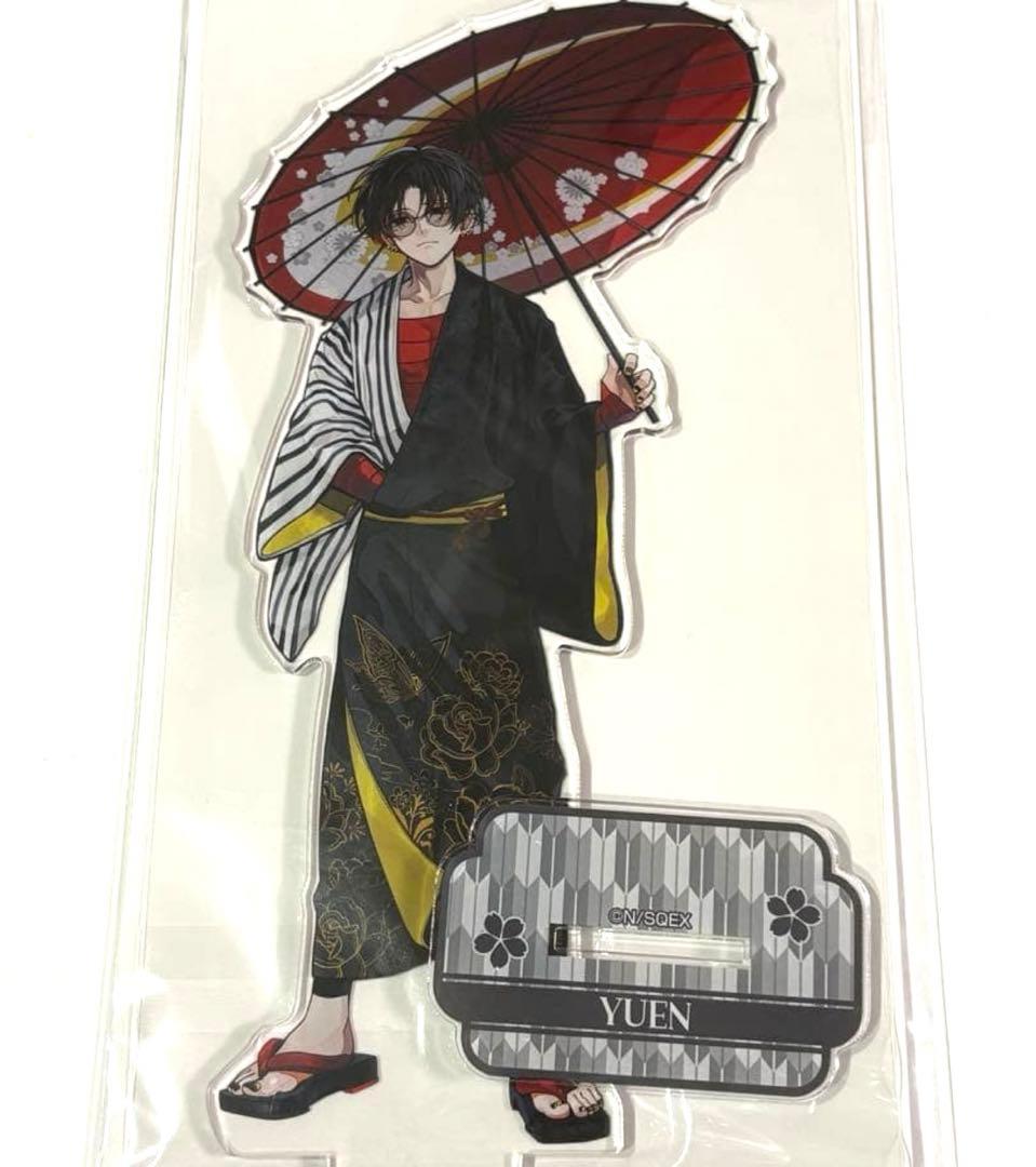 東京エイリアンズ　推し旅　新幹線　ビッグアクリルスタンド　コンプリート　天空橋翔