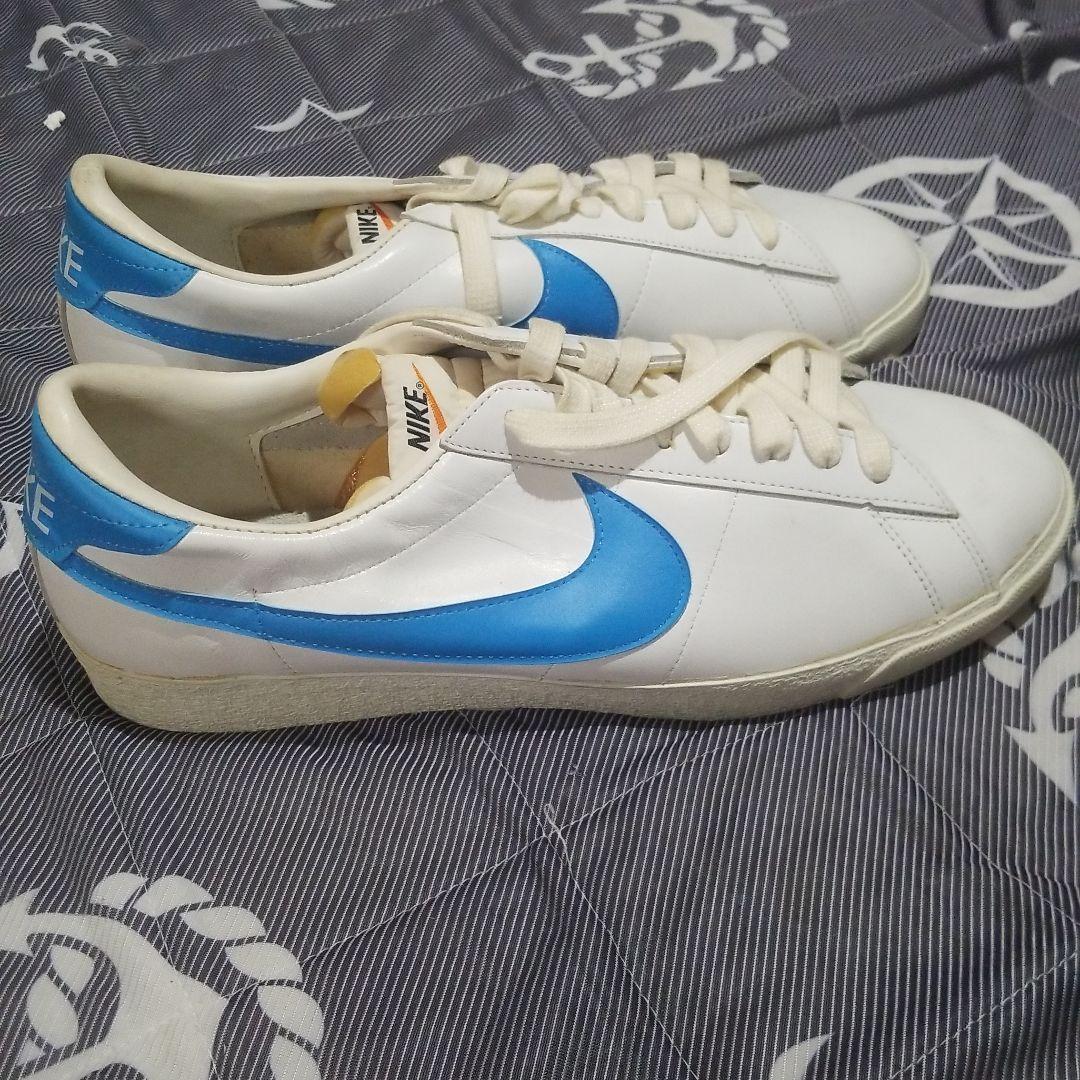 ナイキ フォレストヒルズ 1970's 新品未使用 US12 日本製