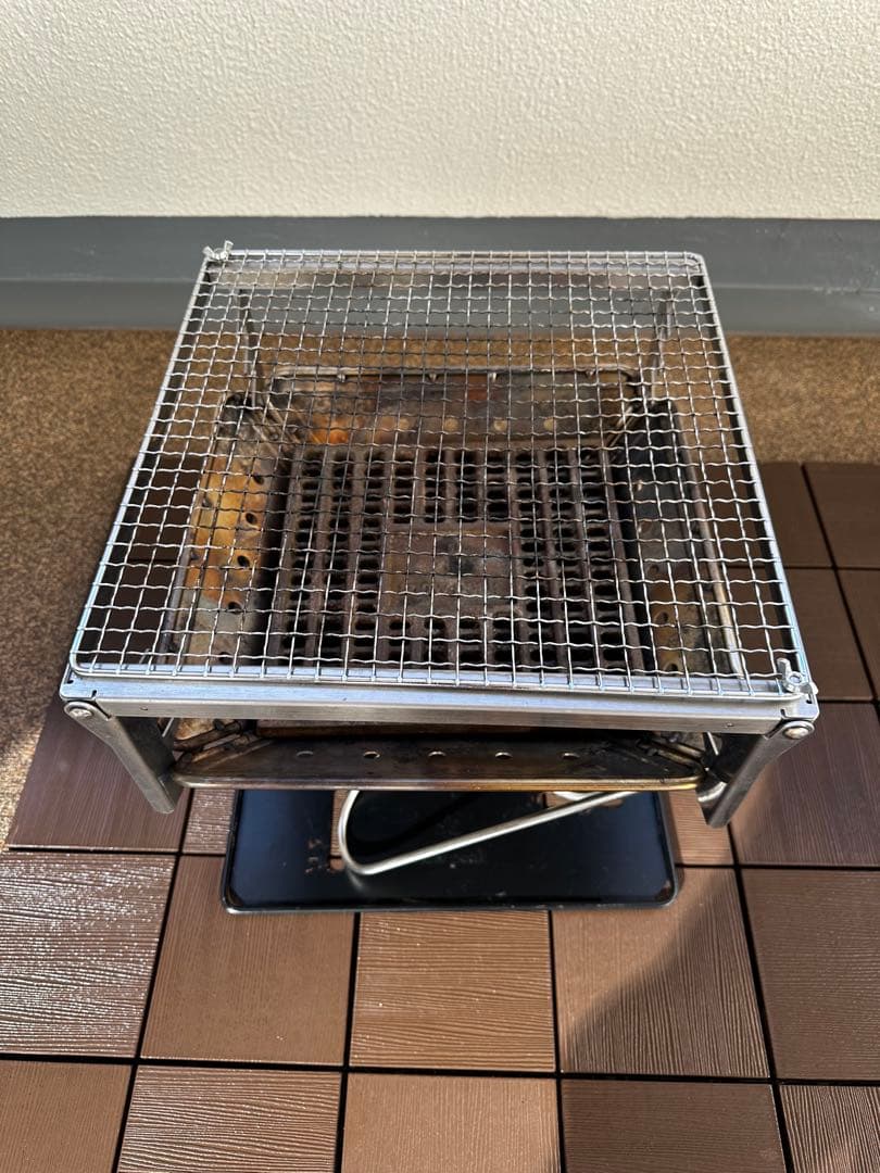  peak 焚き火台Mスターターセット ➕グリルブリッジM