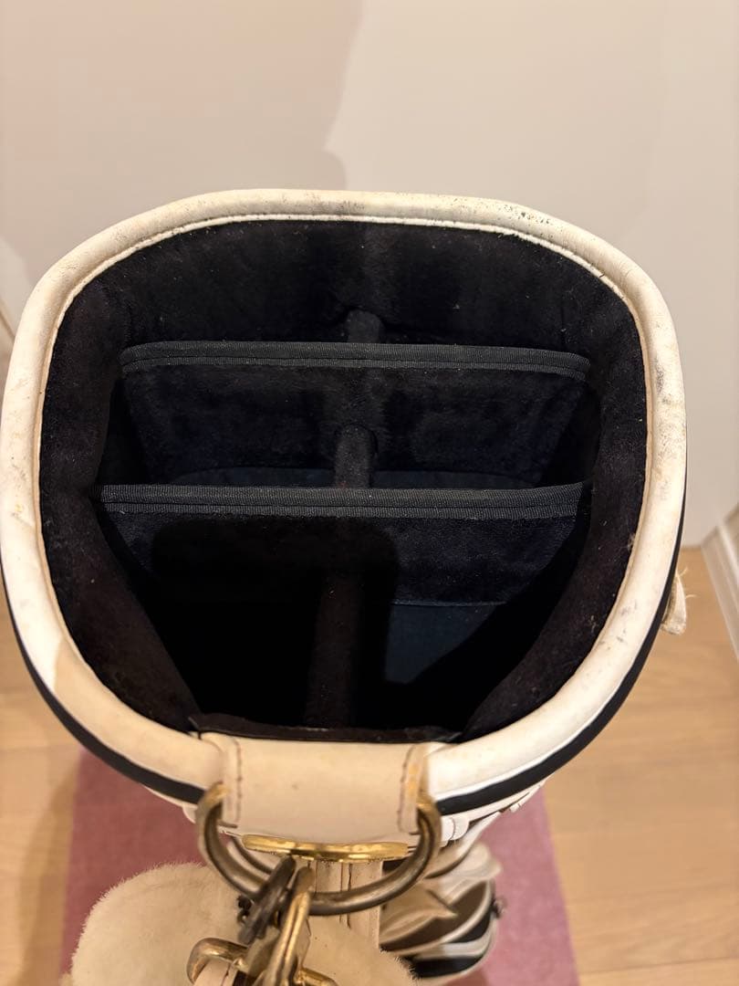 レアモデル♪ adabat キャディバッグ アダバット