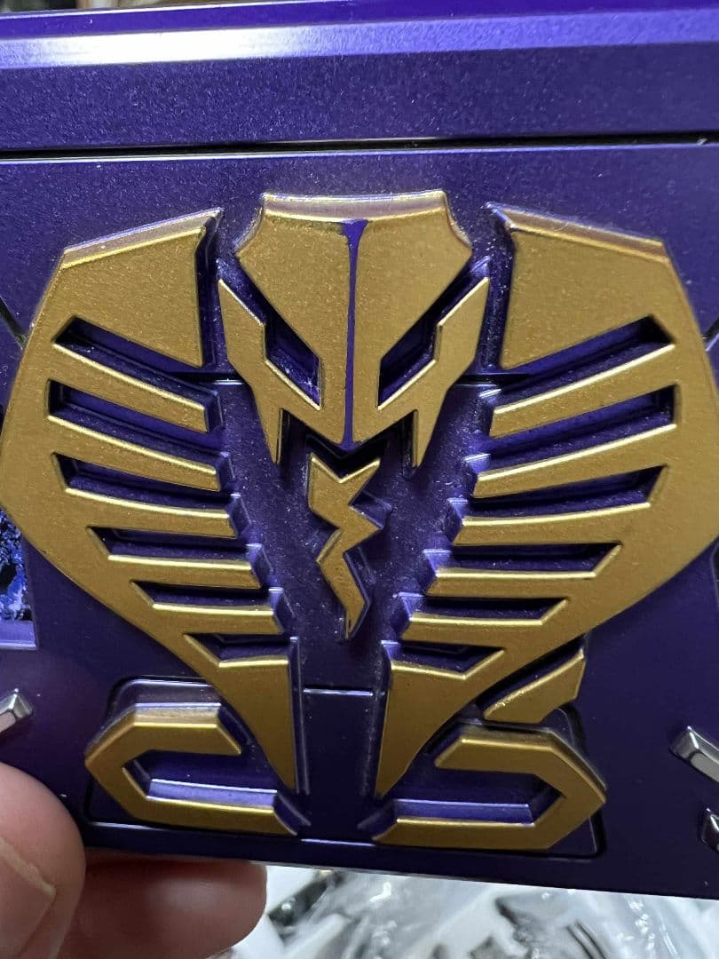 CSM Vバックル & ドラグバイザー ほぼ未使用