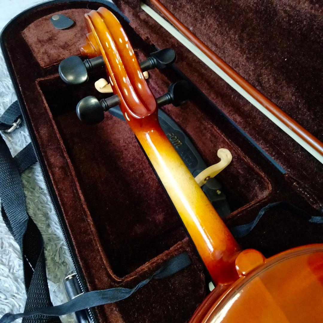 【美品】カルロジョルダーノ バイオリン VS-1 3/4 2016年製 ケース付