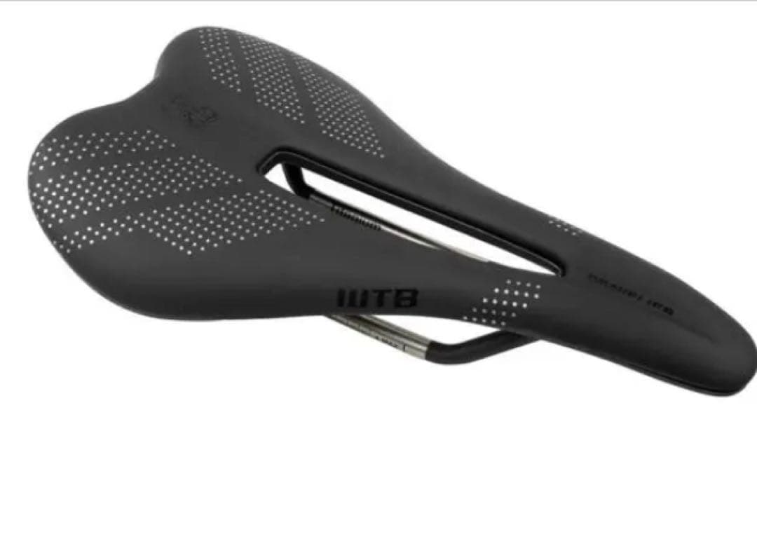 WTB Gravelier Cromoly サドル