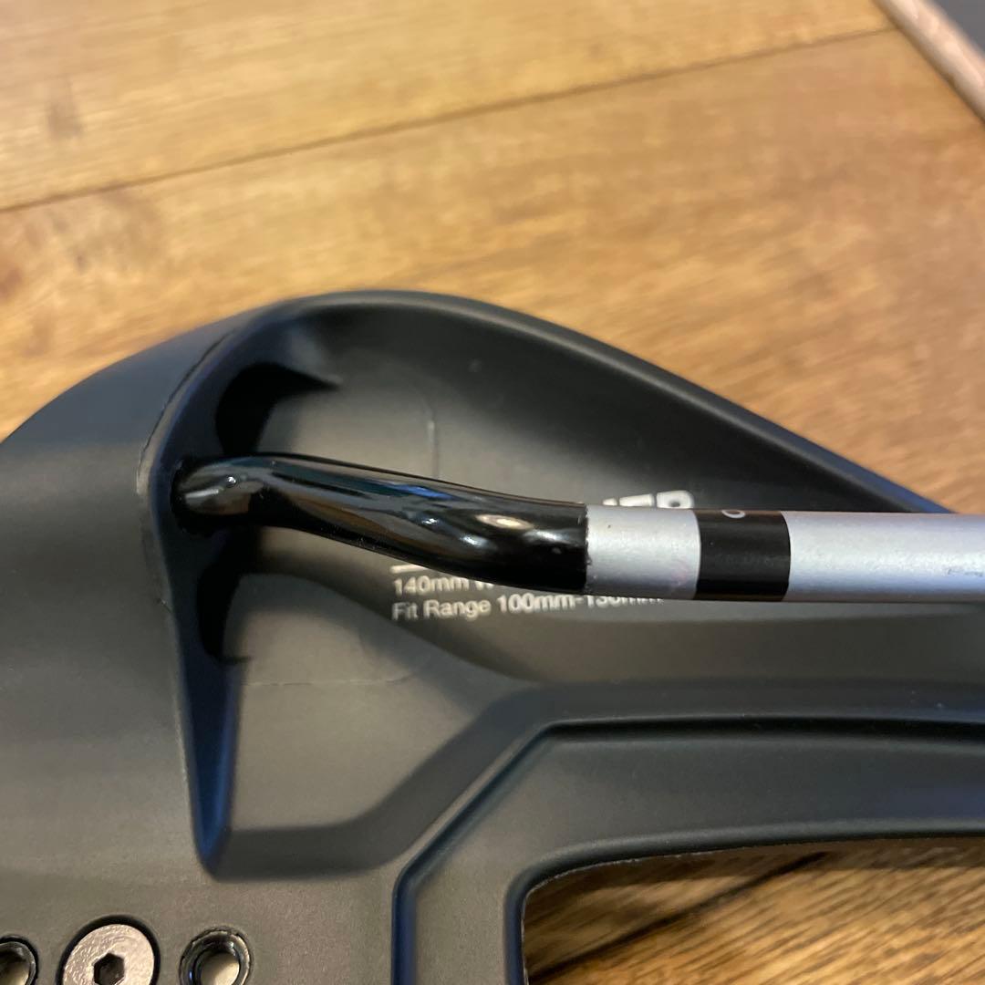 WTB Gravelier Cromoly サドル