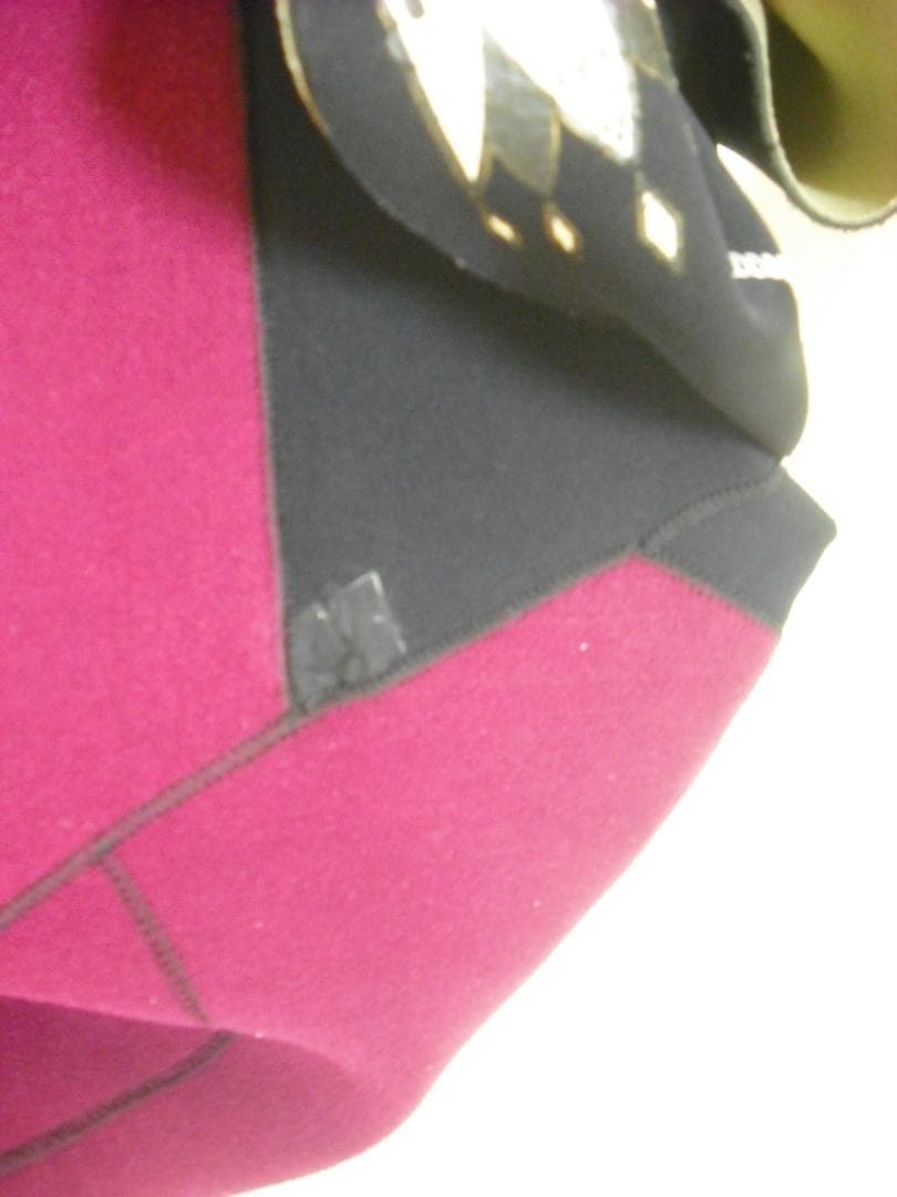 【快適に使えるセミドライ】FUTURE WAVE　ウエットスーツ　ML相当