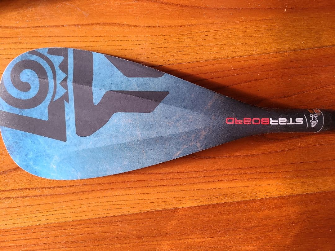 STARBOARD Enduro Tiki Tech　3ピース