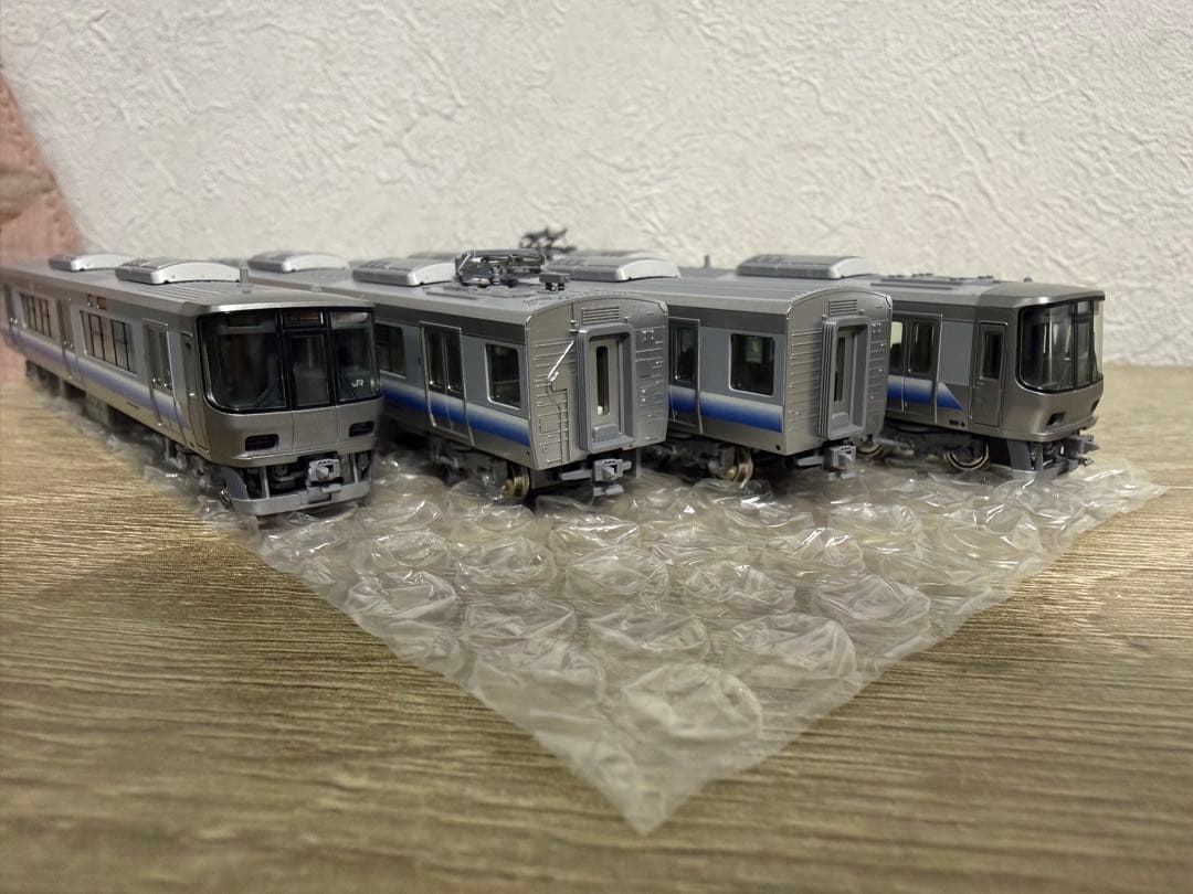 KATO 223系2500番台 4両 阪和線