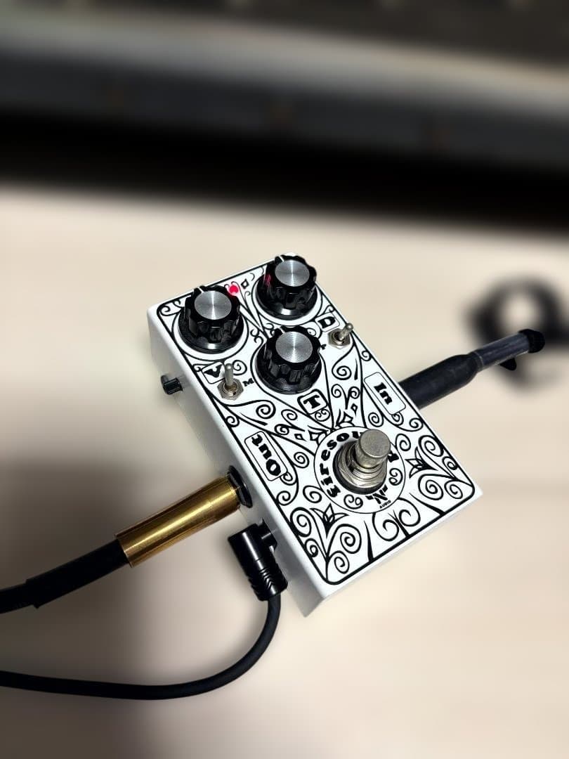 N-audio Firesound v.3 ギターエフェクター