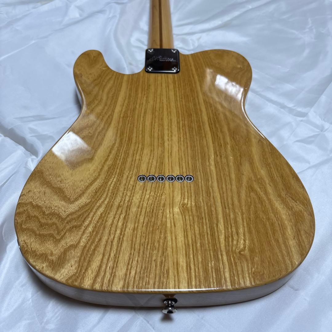 【超美品】momose テレキャス MTL2-STD/M 旧Fender型ヘッド