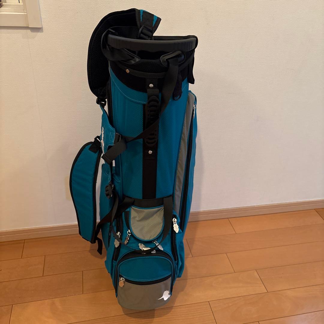 【新品】キャディバック　The North Country Golf Club