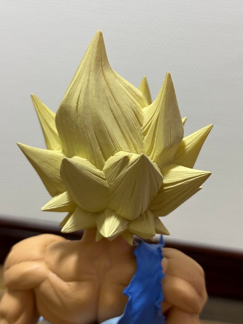 アミューズメント一番くじ ドラゴンボール SMSP 孫悟空 02開封品