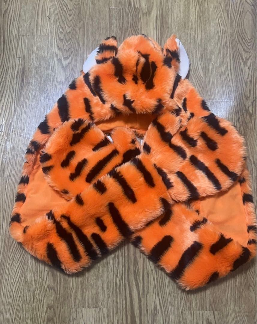 ティガー マフラーキャップ 公式