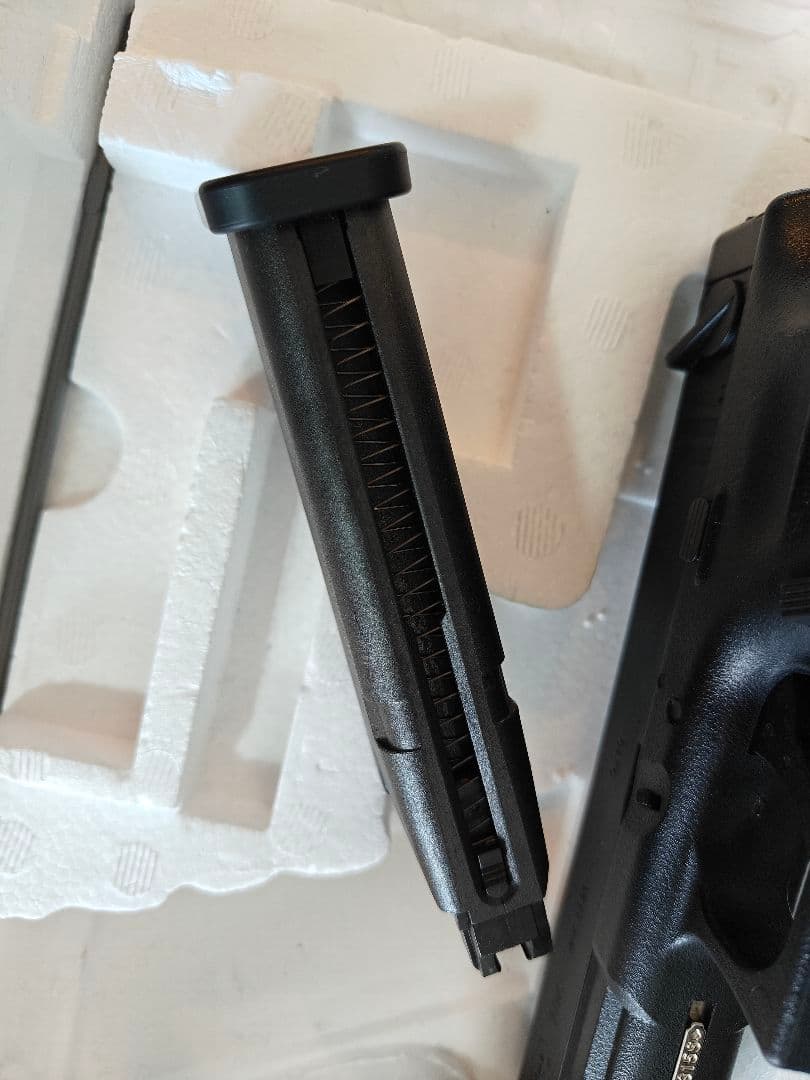 GLOCK 18C ガスフルセミオート