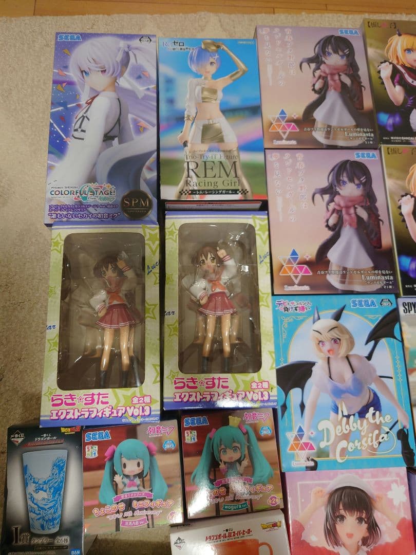 アニメグッズまとめ売り　40点