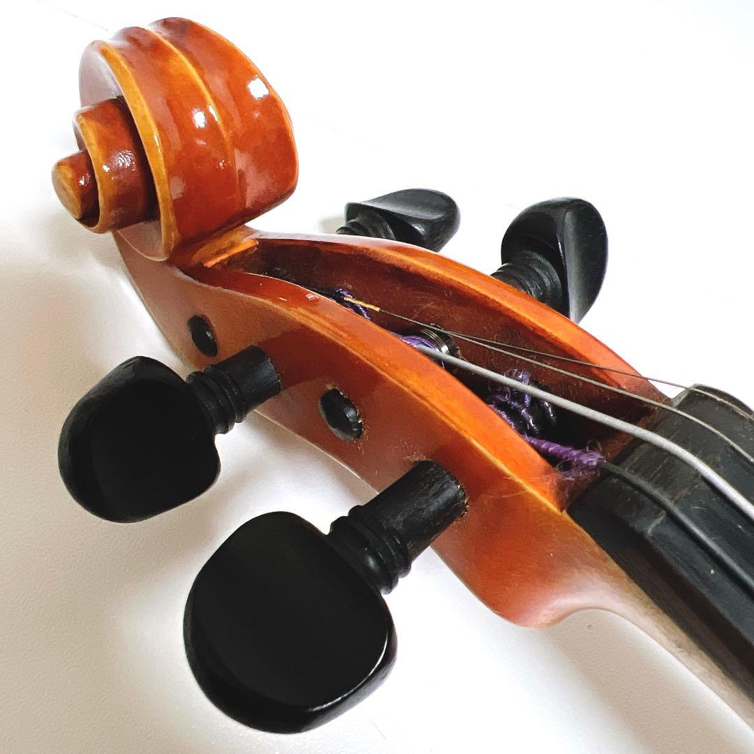 【美虎杢】Pygmalius ST-02 1/2 バイオリン　ピグマリウス