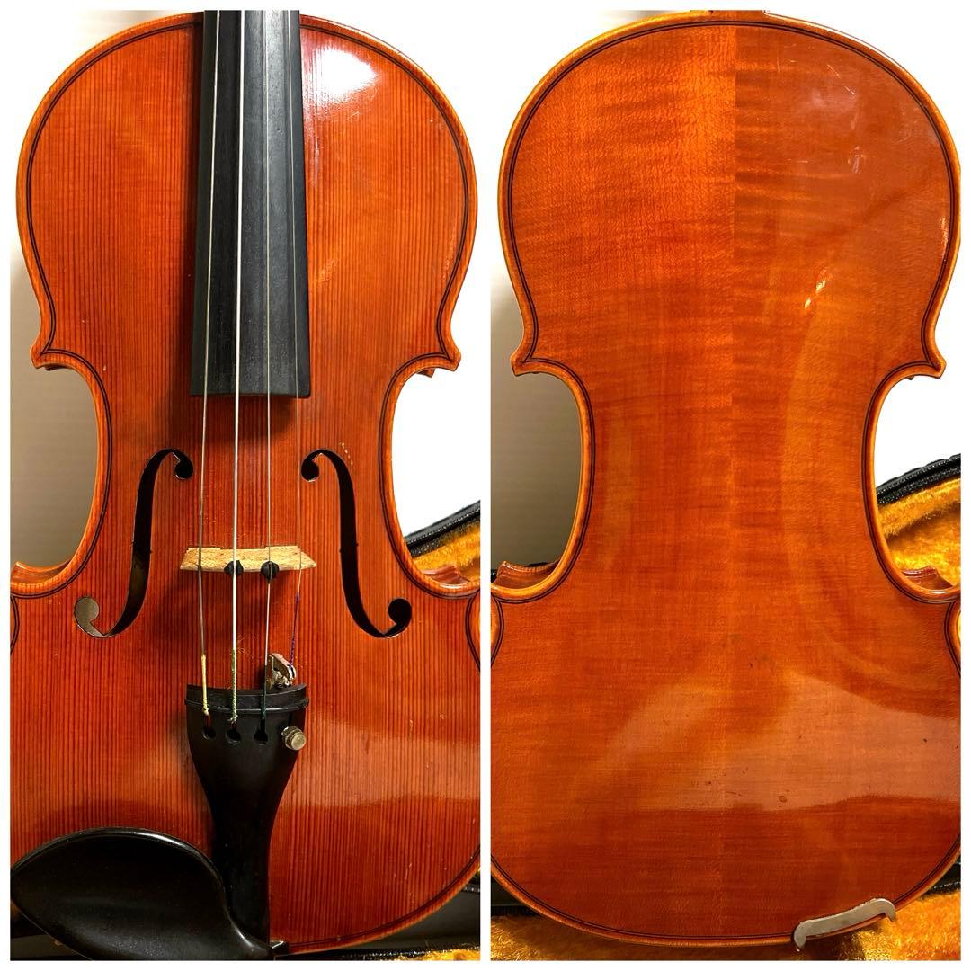 【美虎杢】Pygmalius ST-02 1/2 バイオリン　ピグマリウス