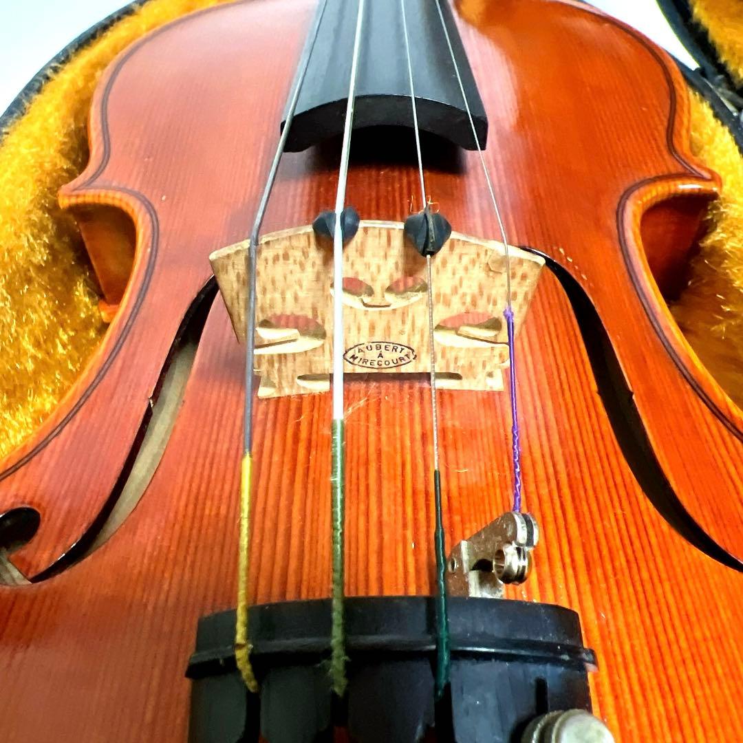 【美虎杢】Pygmalius ST-02 1/2 バイオリン　ピグマリウス