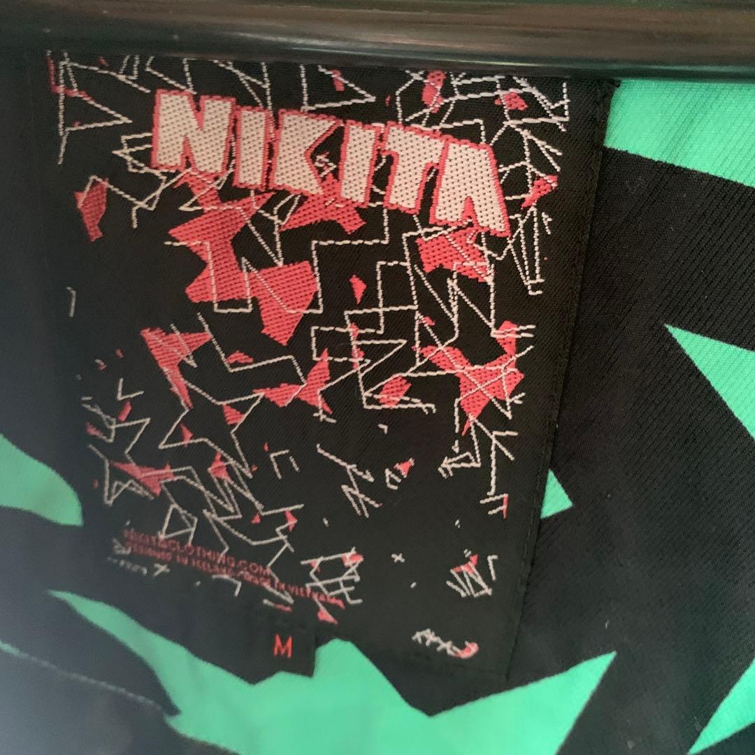 ニキータスキーウェア　M