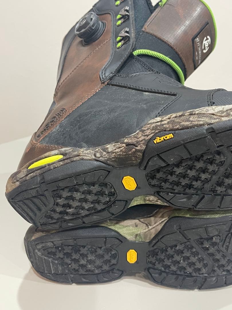 スノーボード　ブーツ　k2 　27cm メンズ