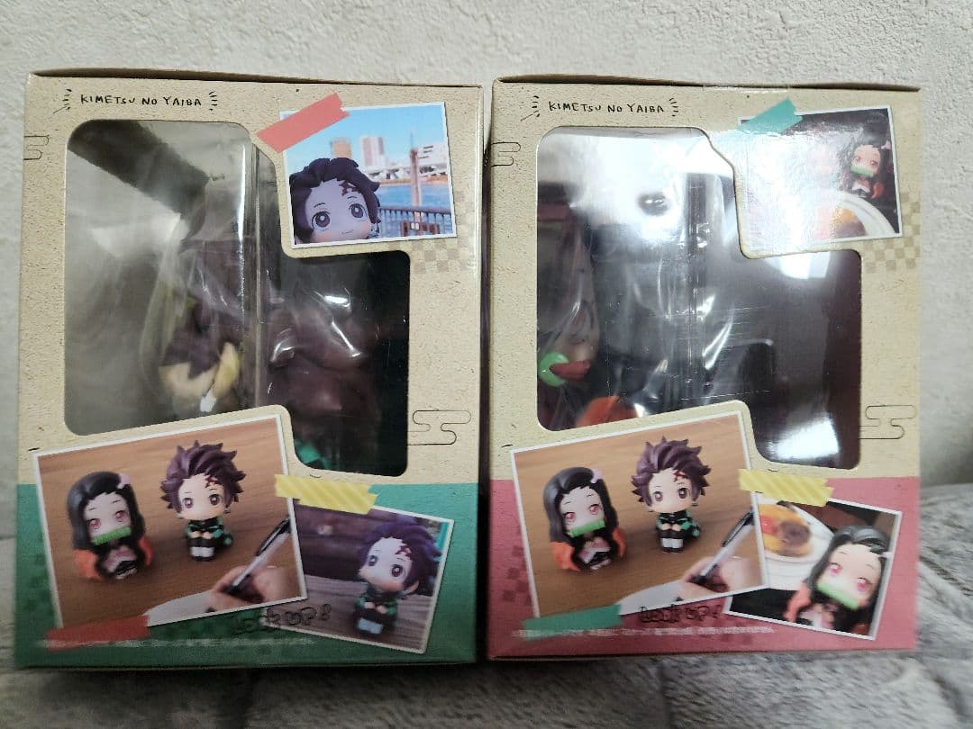 鬼滅の刃 るかっぷ　炭治郎　禰豆子セット