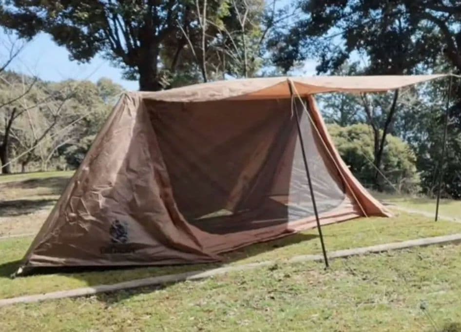 希少OneTigris OUTBACK RETREATシェルターテント