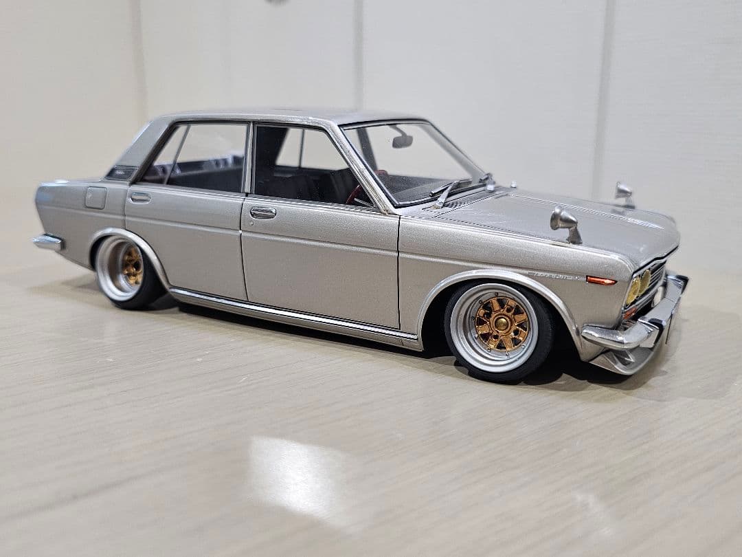 こっこさん専用　Datsan Bluebird sss (510)