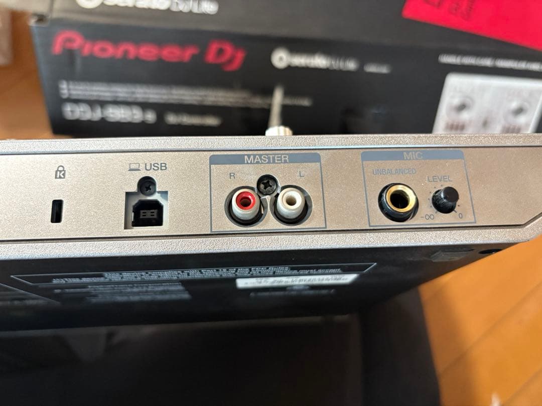 Pioneer DDJ-SB3 2019年モデル　希少