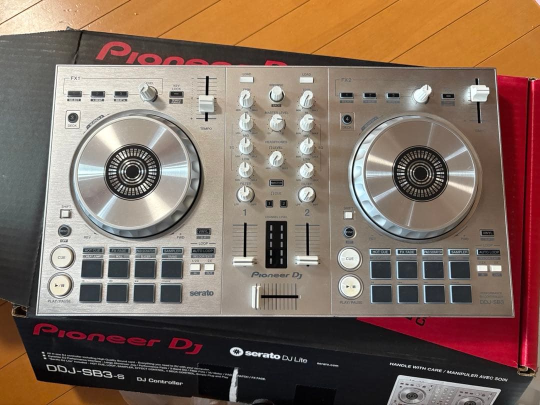 Pioneer DDJ-SB3 2019年モデル　希少