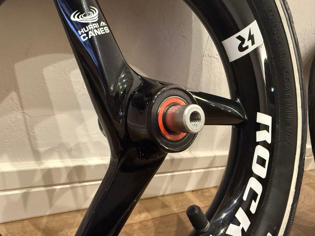 ROCKFISH 12インチ 2025FTハリケーン