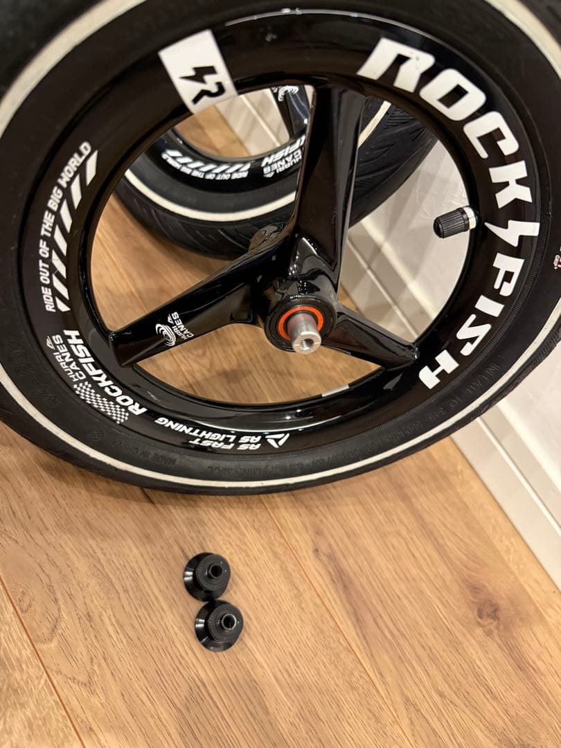 ROCKFISH 12インチ 2025FTハリケーン