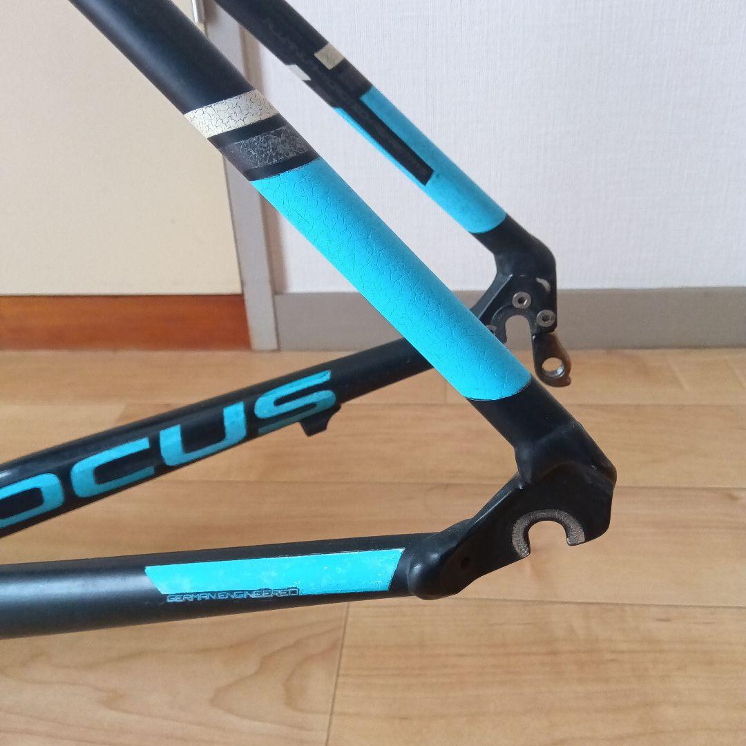 FOCUS CULEBRO サイズM(54) フレームセット