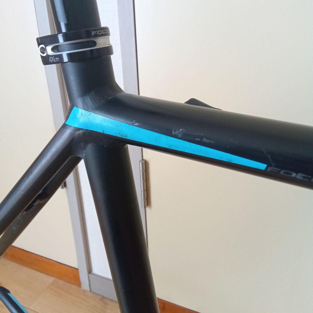 FOCUS CULEBRO サイズM(54) フレームセット