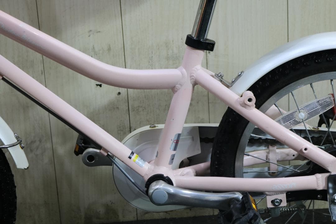 コーダーブルームkhodaabloom asson16 アルミ16インチPINK