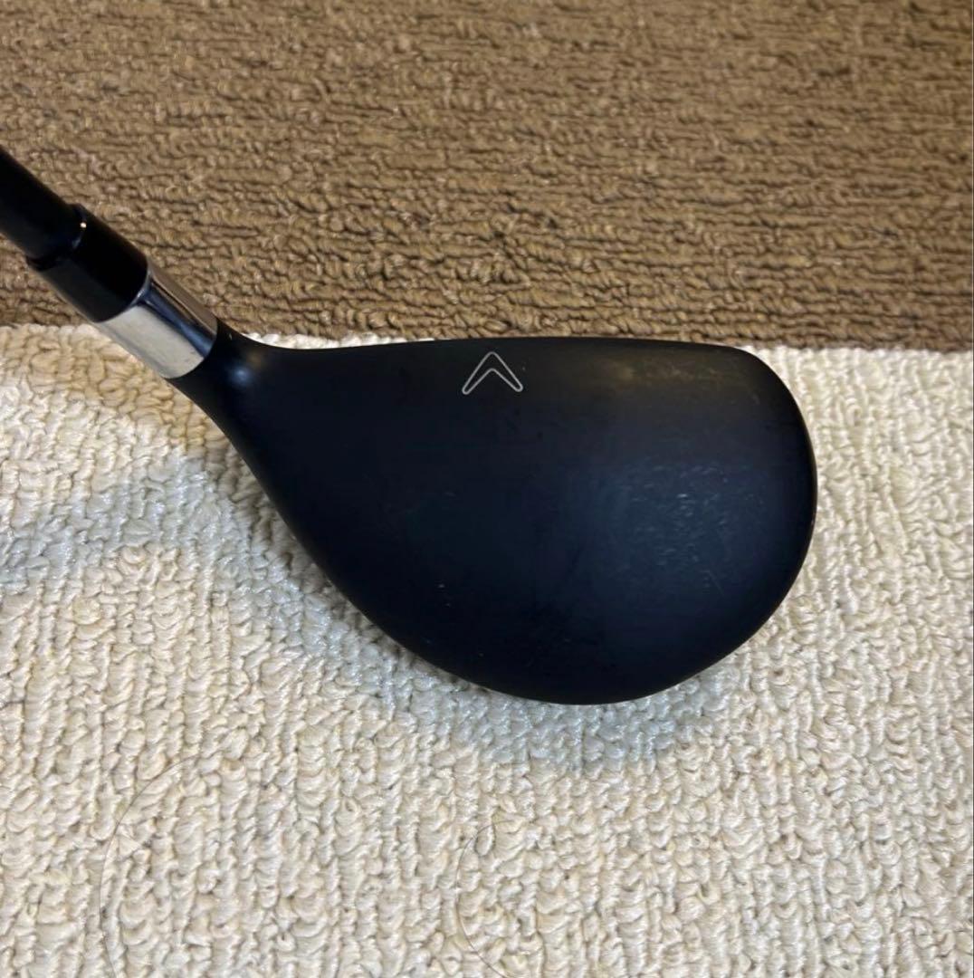 キャロウェイ ローグST MAX FAST 6UT アッタスMB HY