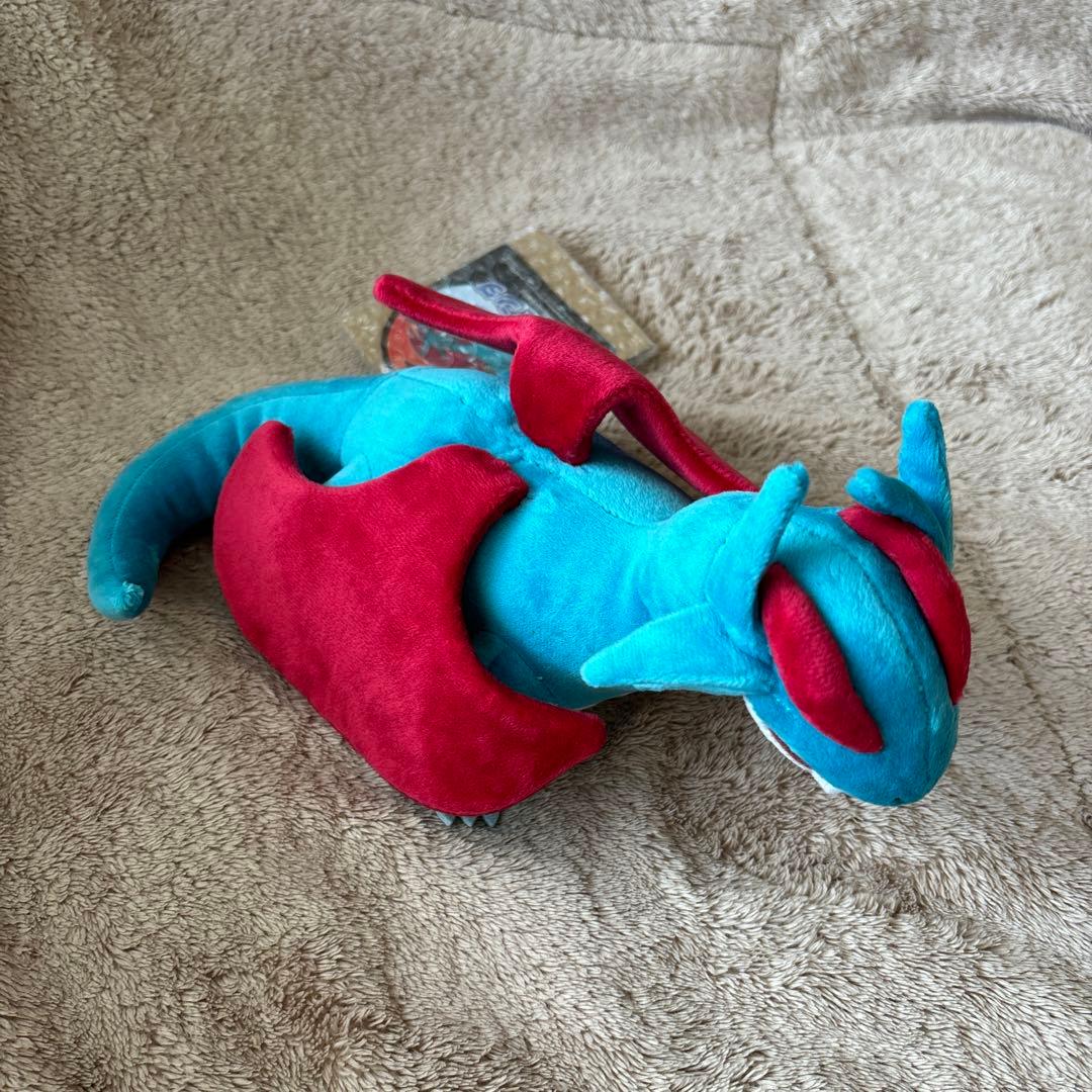 ポケモンセンター　ボーマンダ　ぬいぐるみ