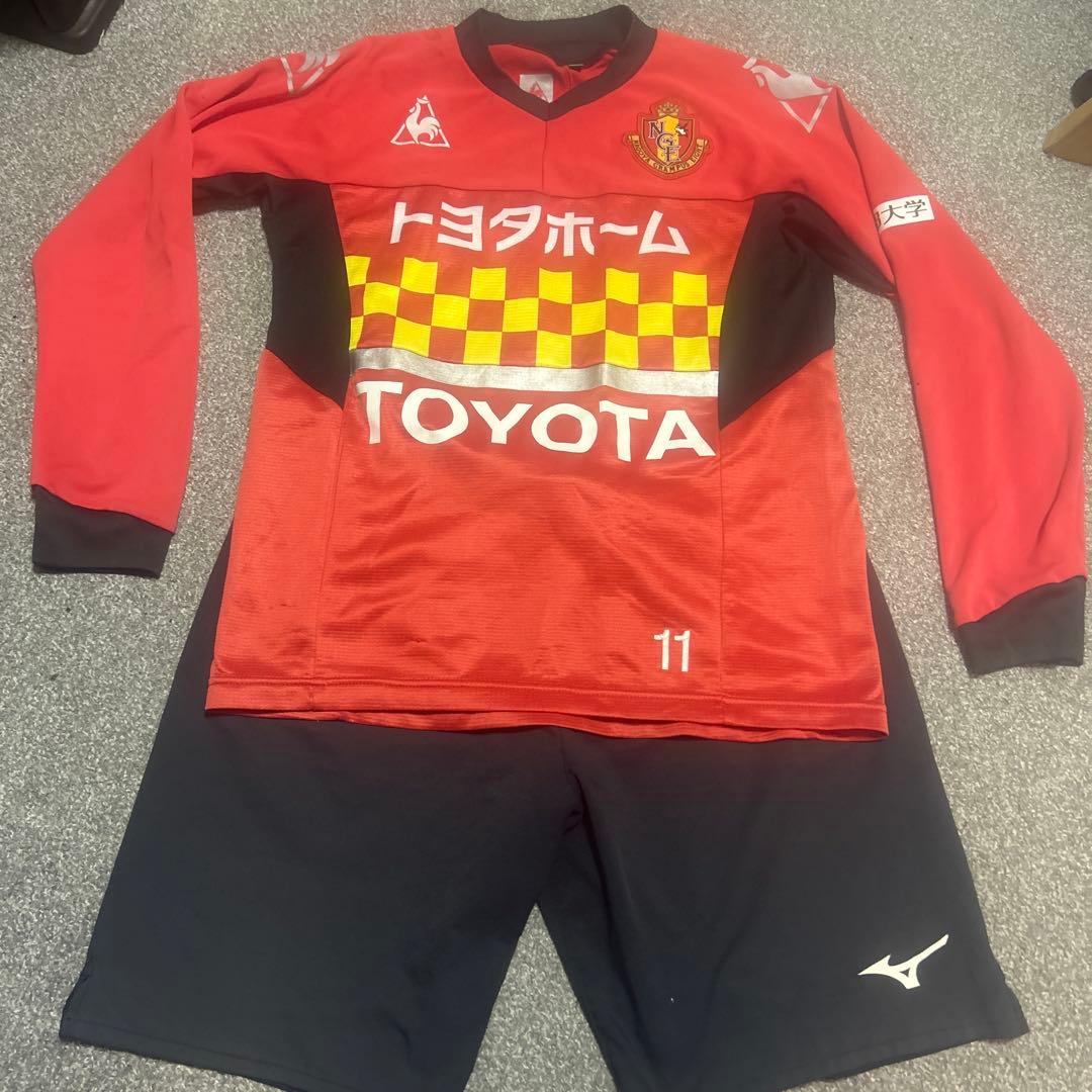 ぺ*様 名古屋グランパス 上下ウェア　長袖ウェア