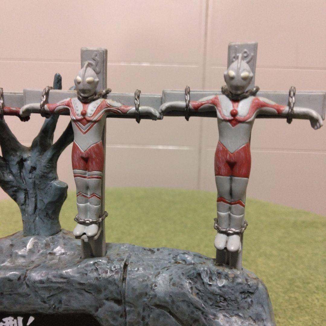 ウルトラ怪獣劇画ギガ 死刑！ウルトラ5兄弟 銀河に散った5つの星