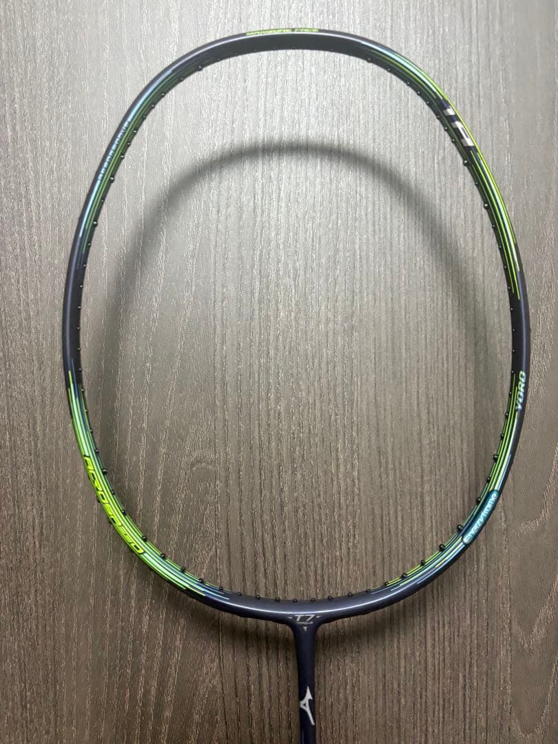 アクロスピード1アクセル 4UG6