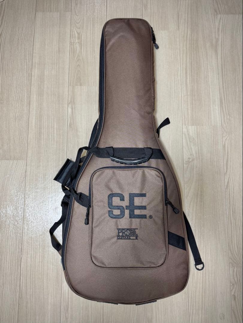 【極美品】 PRS SE MARK HOLCOMB SVN Blue Burst