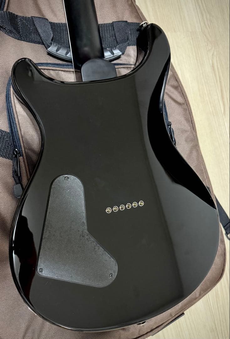 【極美品】 PRS SE MARK HOLCOMB SVN Blue Burst