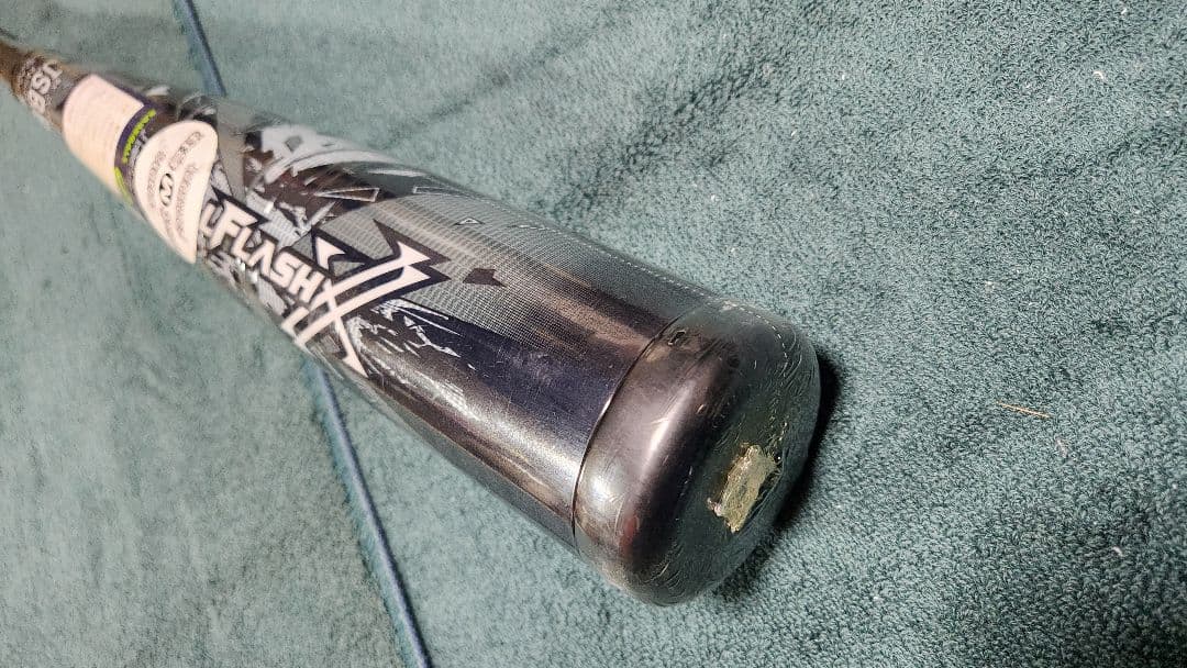 新品 DUALFLASH 複合 バット 84cm デュアルフラッシュ 84センチ