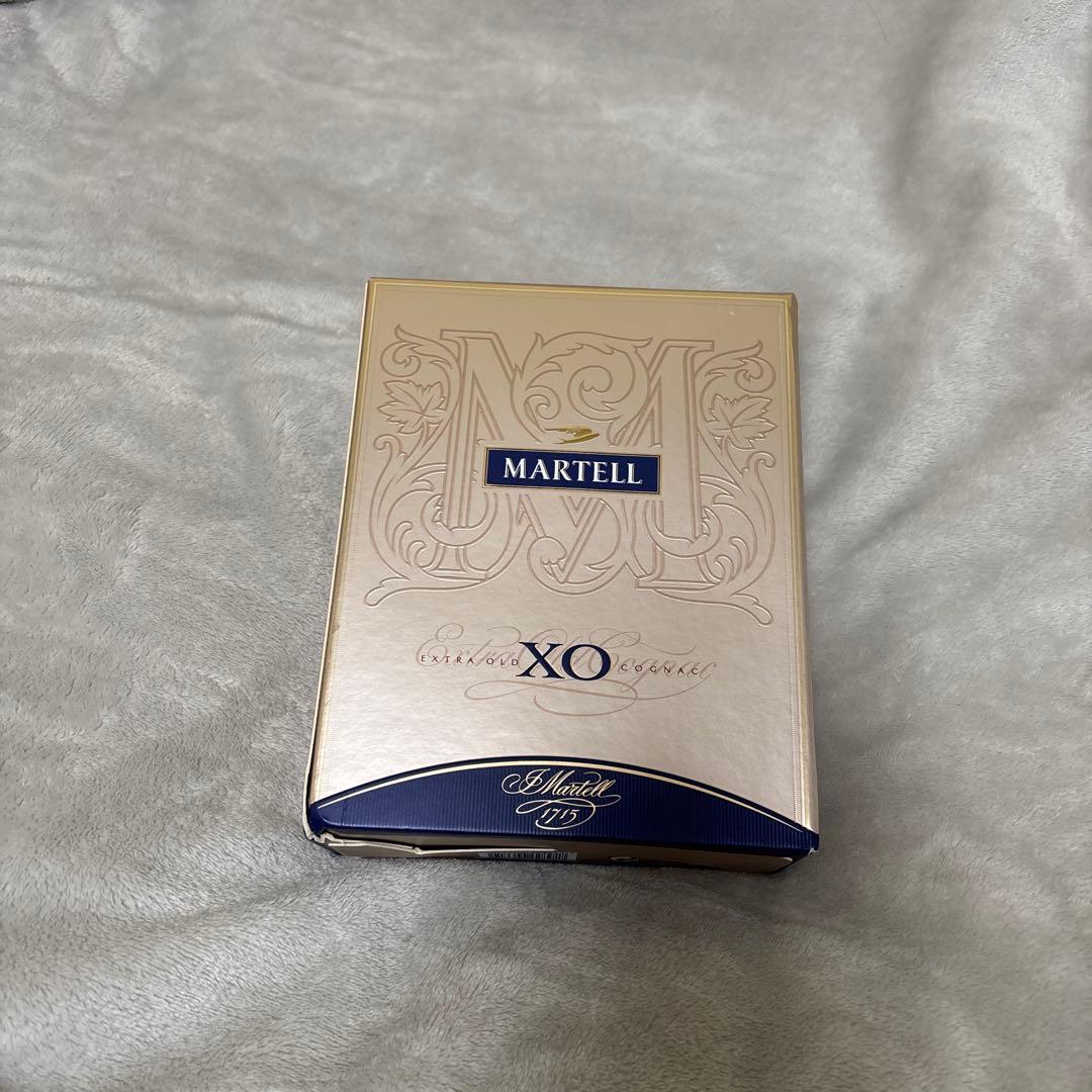 マーテル XO 350ml未開封