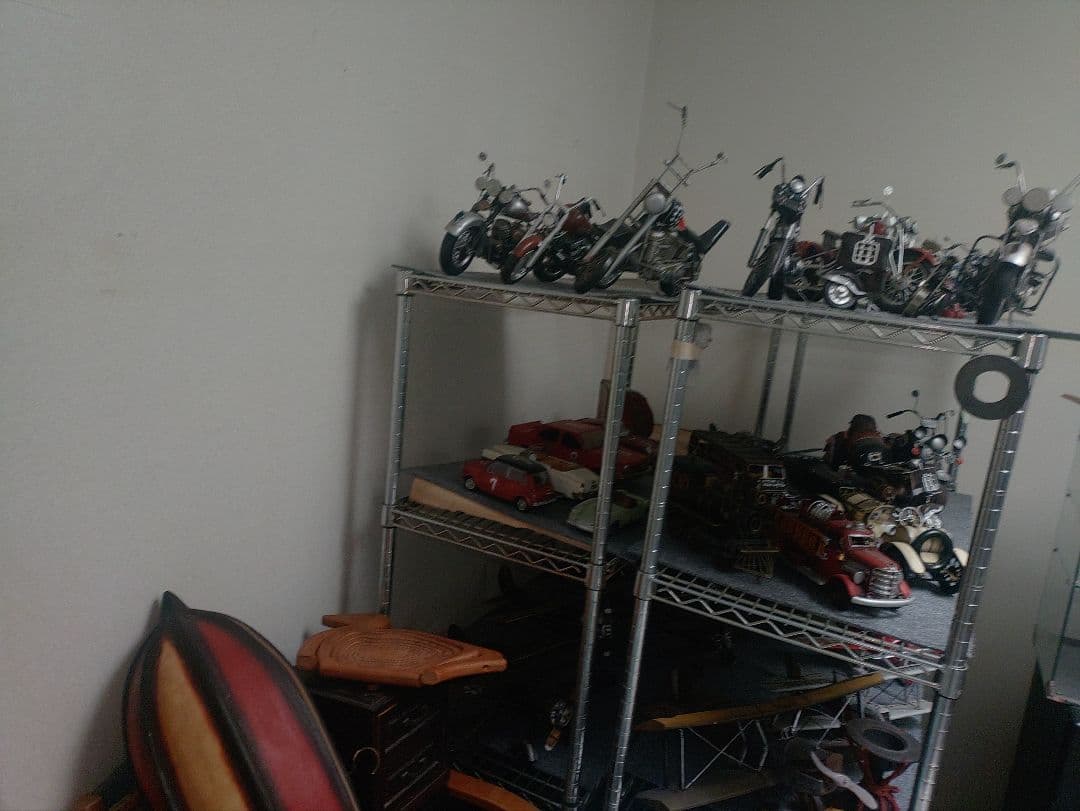 ブリキオモチャ　ブリキ玩具　レトロ　アンティーク　車　バイク　飛行機色々まとめて