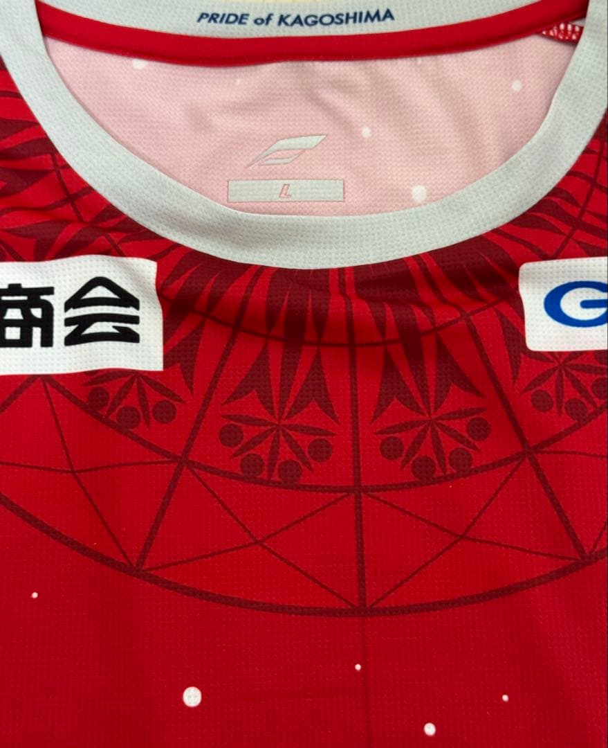 鹿児島ユナイテッドFC 丸山哲新 直筆サイン 福袋 サッカー ユニフォーム