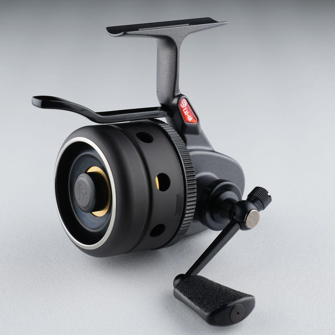 リール TRY-ANGLE TU-01v+ Dark Gray