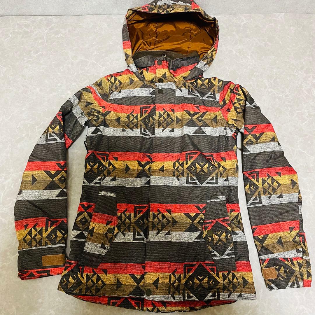 超美品　Burton バートン　スノーボード　ウェア　上下セット　レディース