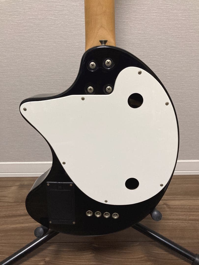 FERNANDES フェルナンデス PIE-ZO 18V 黒 ブラック ZO-3