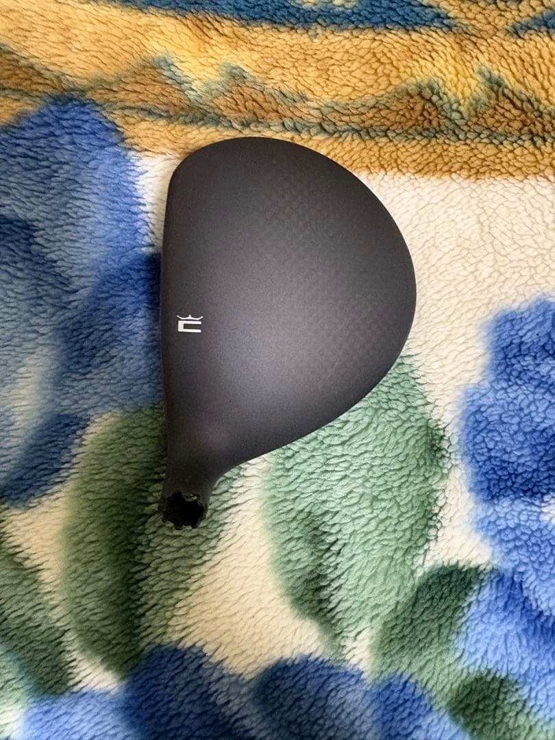 コブラ RDA スピード BIG TOUR 14.5° ヘッドのみ